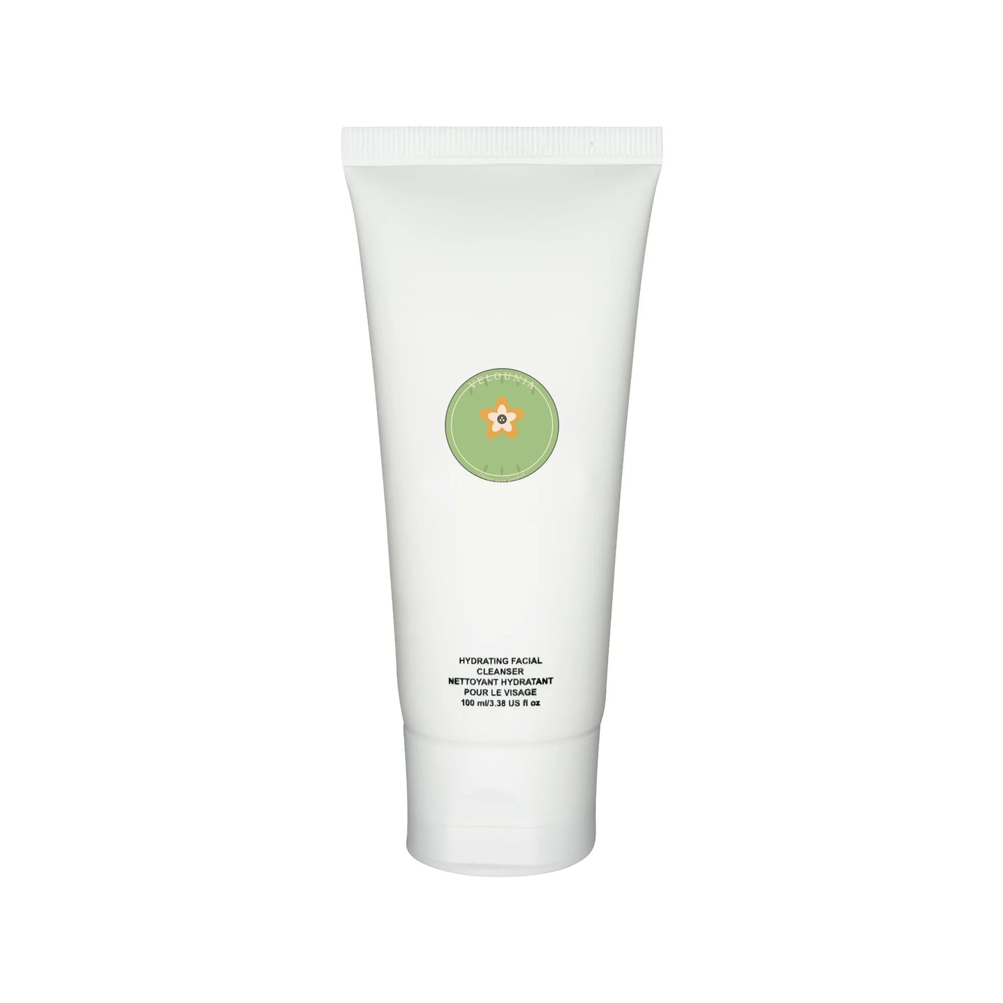 Nettoyant Visage Hydratant Velounia - flacon