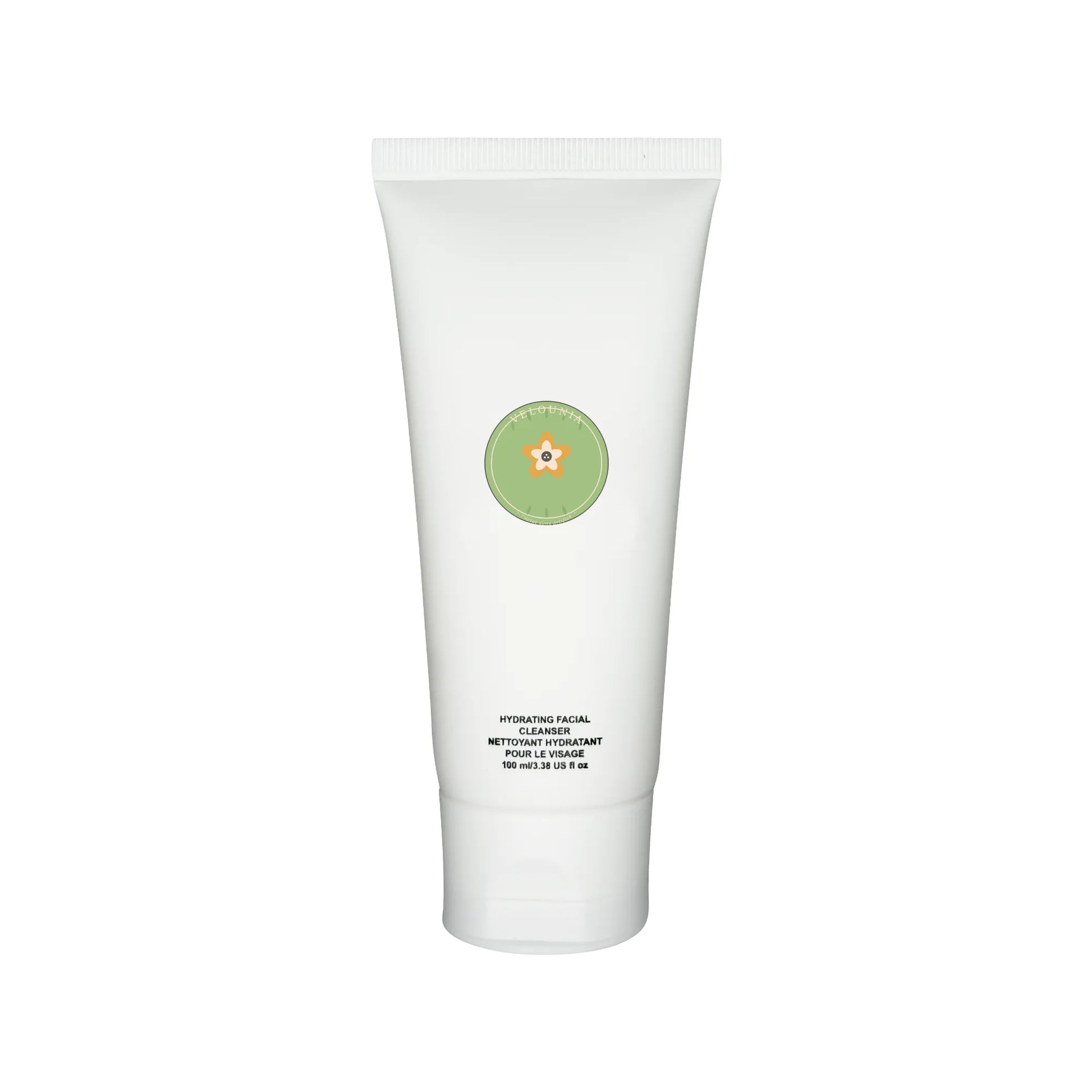 Nettoyant Visage Hydratant Velounia - flacon