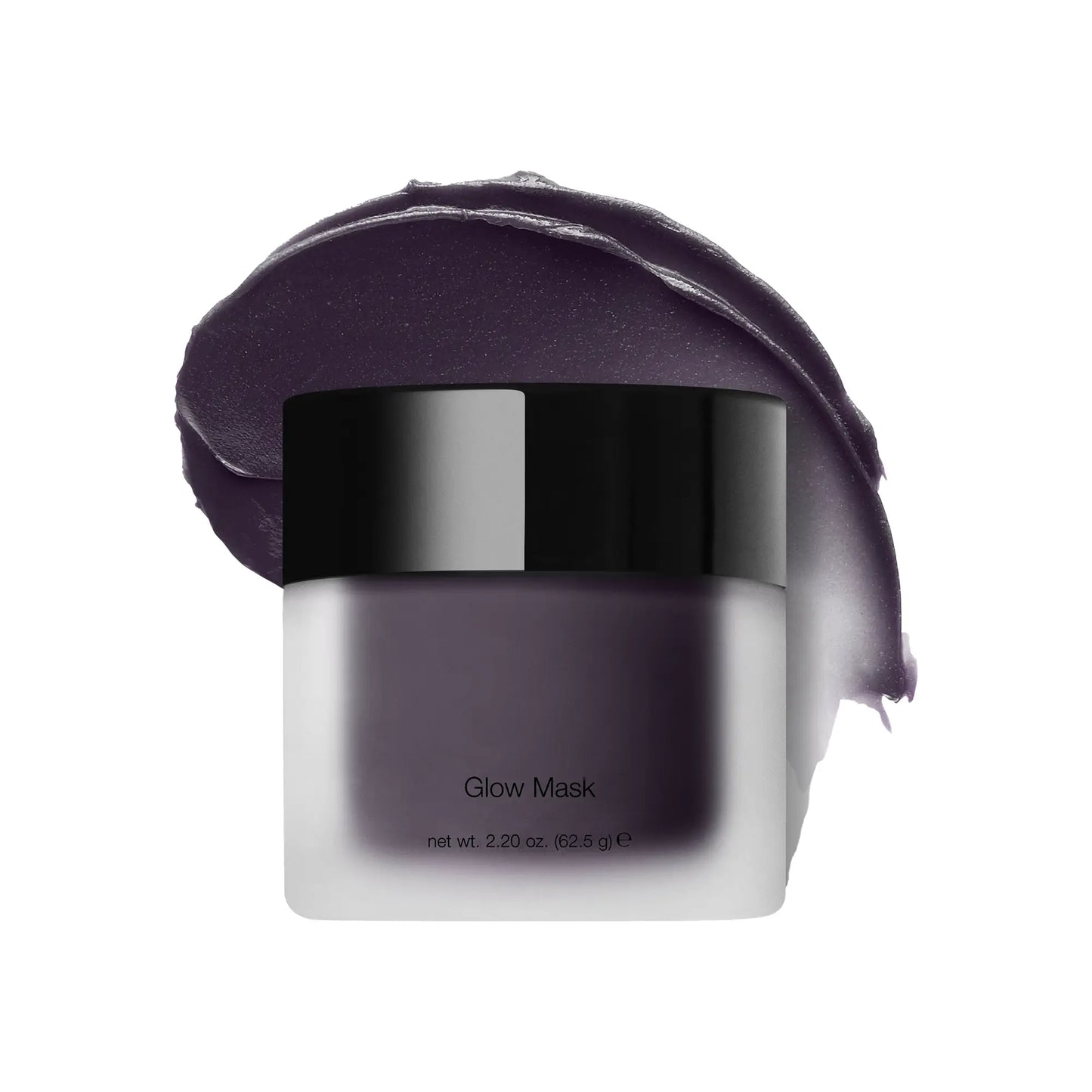 Masque Éclat Purifiant Velounia - vue de face du pot